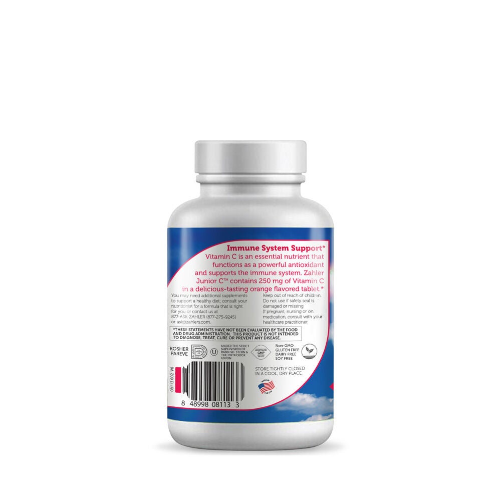 Junior C&trade; - 180 Tablets (180 Servings)